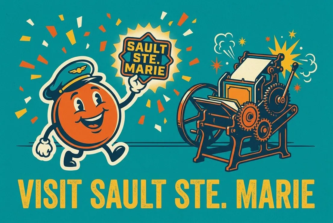 Sault Ste. Marie: create a new player account